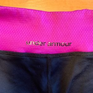 Under Armour HeatGear Leggings